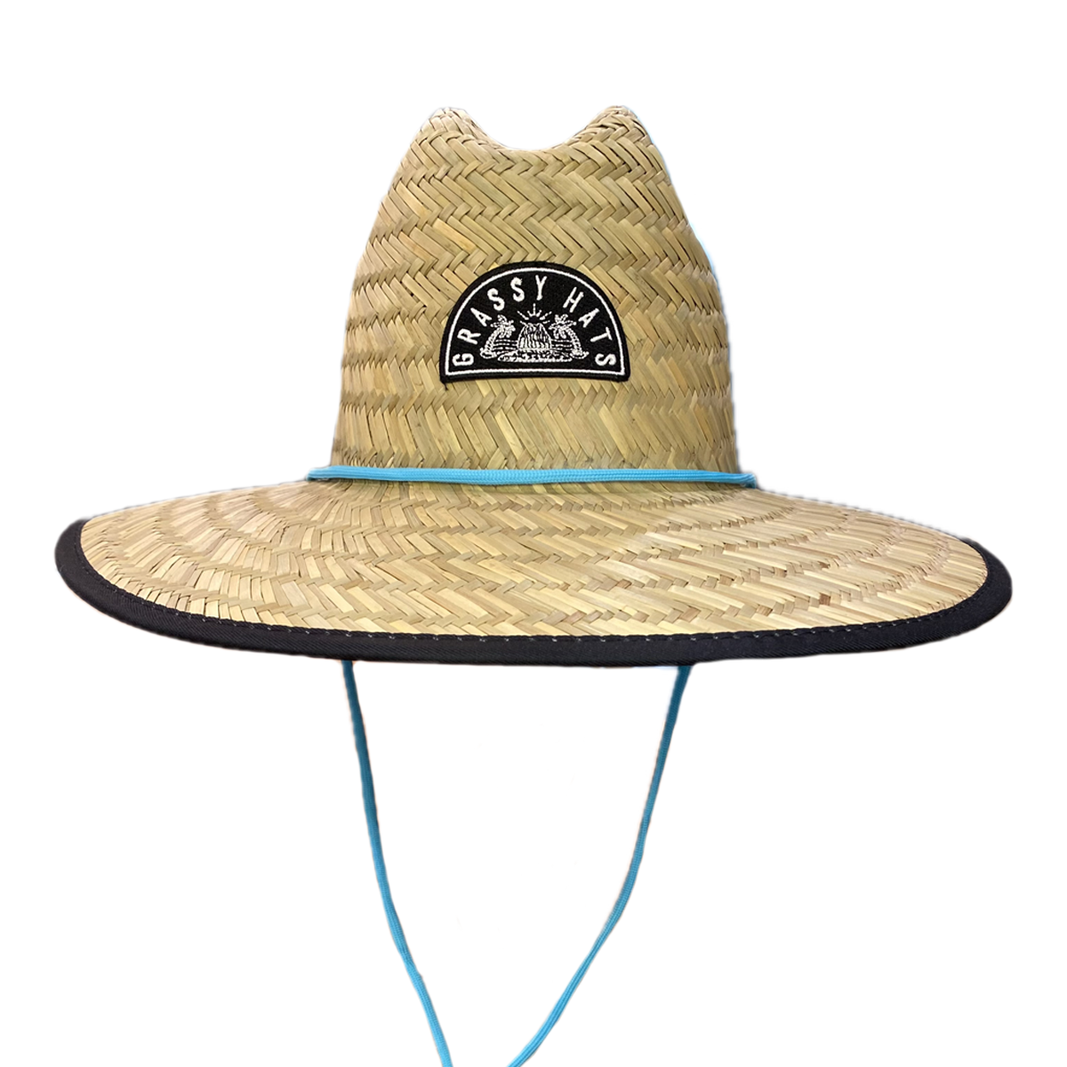 OG Black Patch Sun Hat