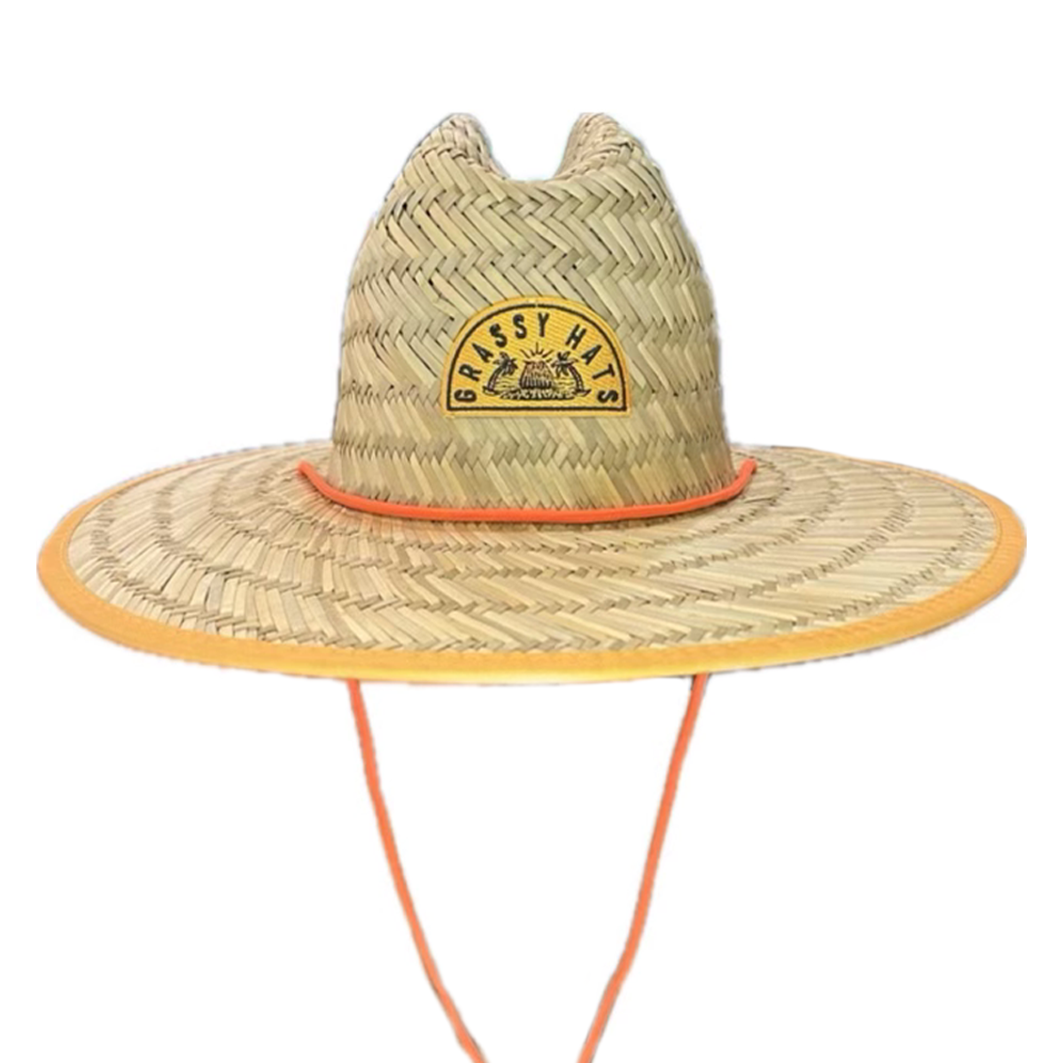 OG Gold Patch Sun Hat